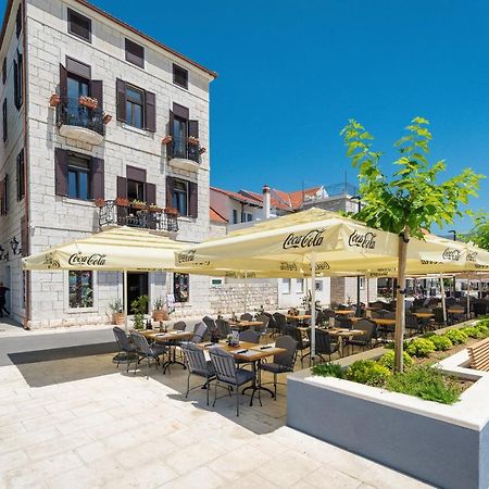 Luxury Apartments Perko Kaštela Eksteriør billede