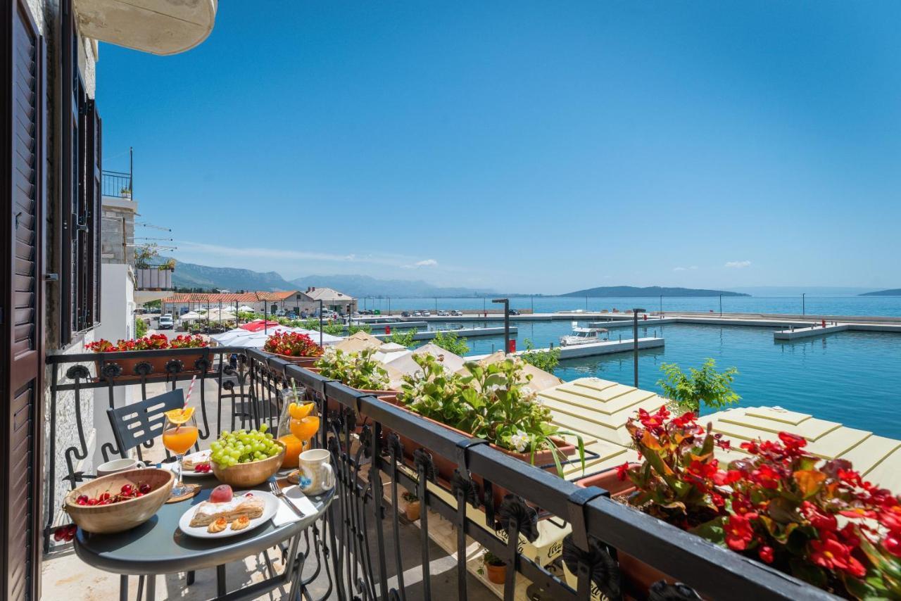 Luxury Apartments Perko Kaštela Eksteriør billede