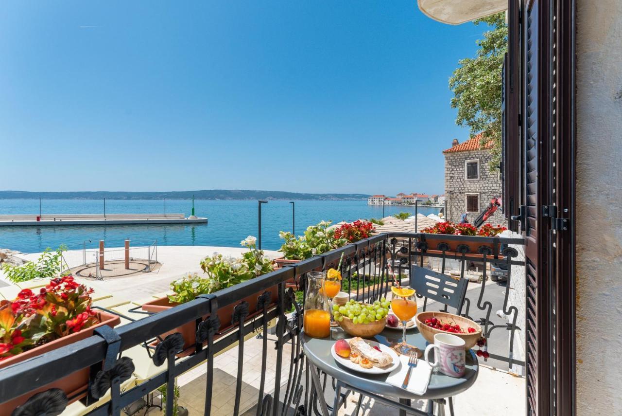 Luxury Apartments Perko Kaštela Eksteriør billede