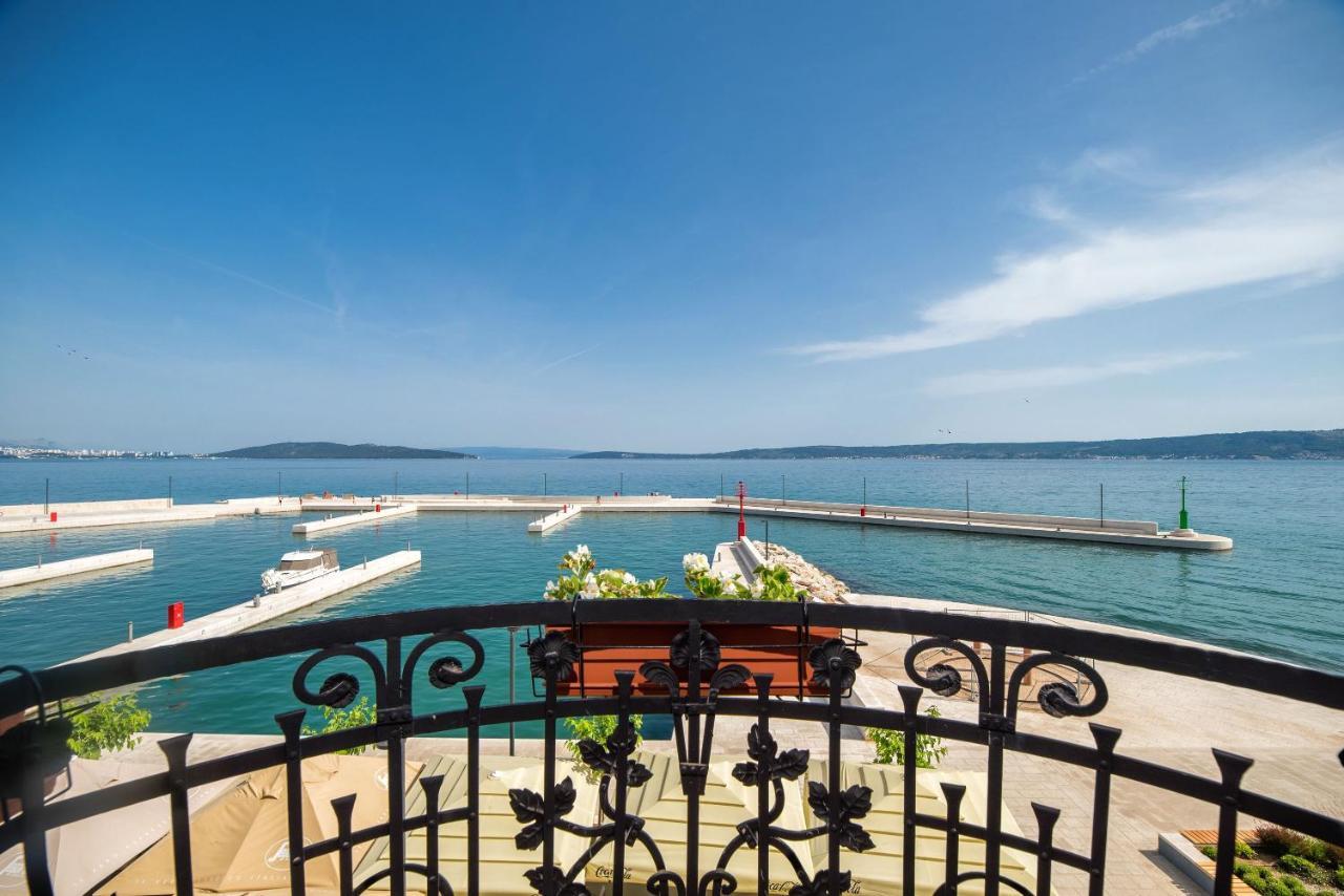 Luxury Apartments Perko Kaštela Eksteriør billede