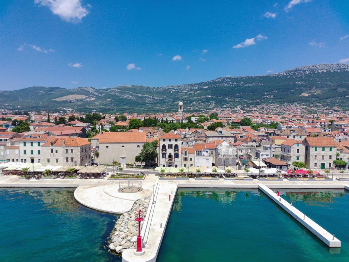 Luxury Apartments Perko Kaštela Eksteriør billede