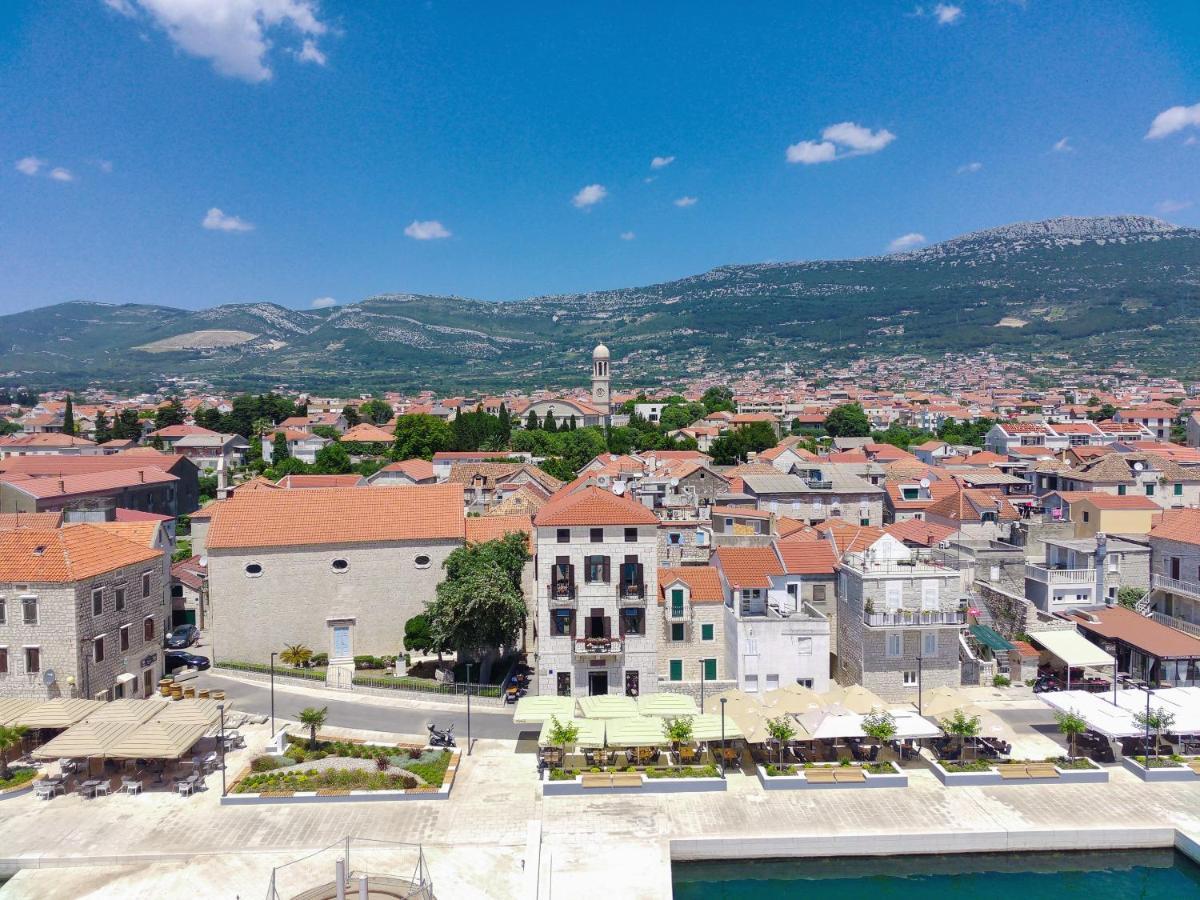 Luxury Apartments Perko Kaštela Eksteriør billede