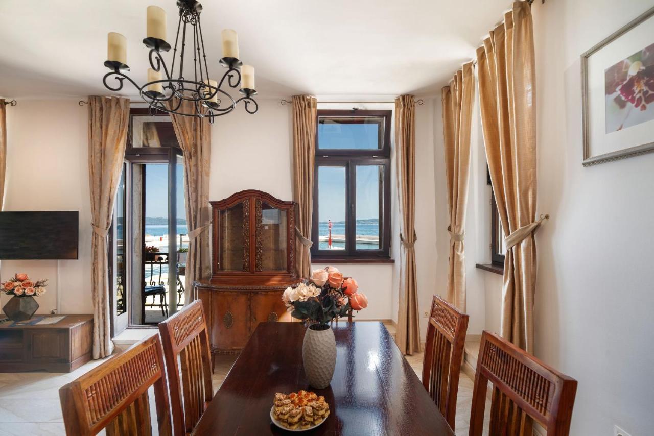 Luxury Apartments Perko Kaštela Eksteriør billede