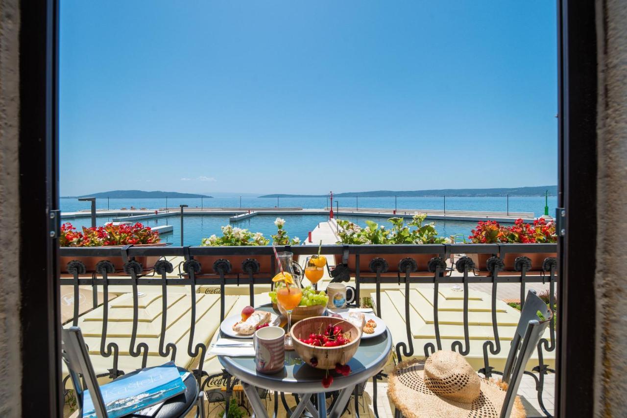 Luxury Apartments Perko Kaštela Eksteriør billede