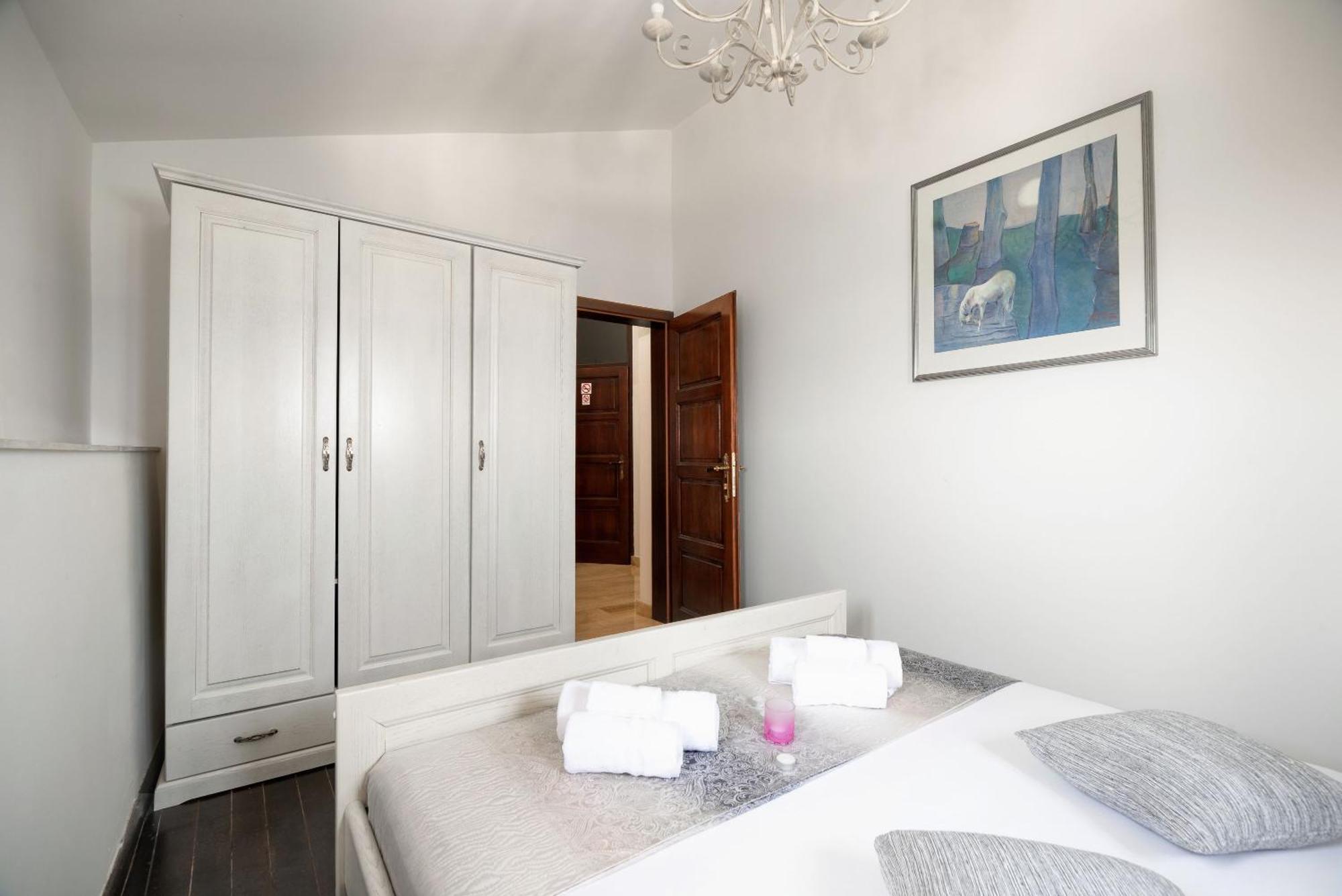 Luxury Apartments Perko Kaštela Værelse billede
