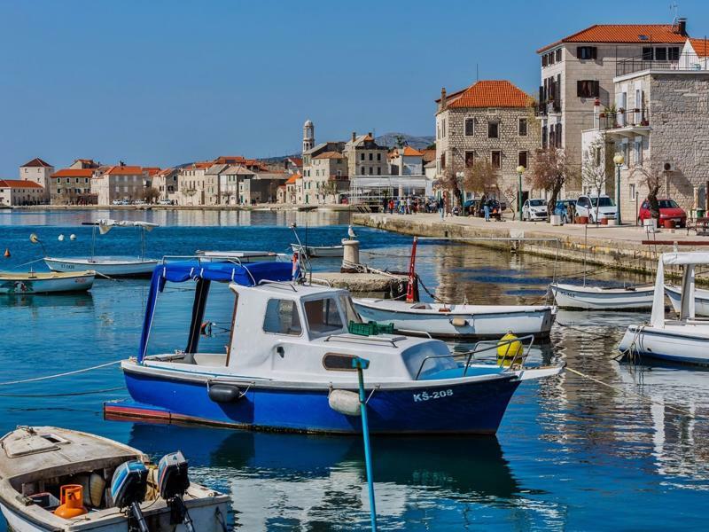 Luxury Apartments Perko Kaštela Eksteriør billede
