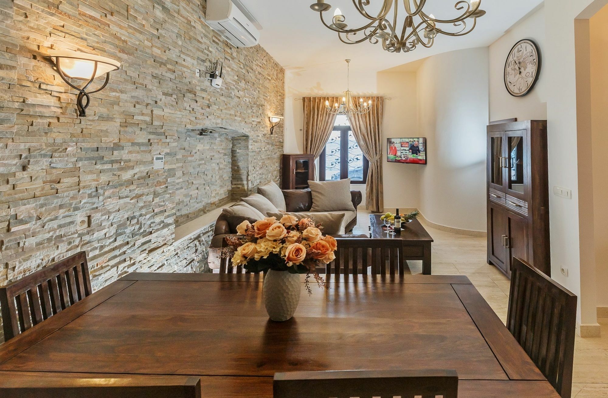 Luxury Apartments Perko Kaštela Eksteriør billede