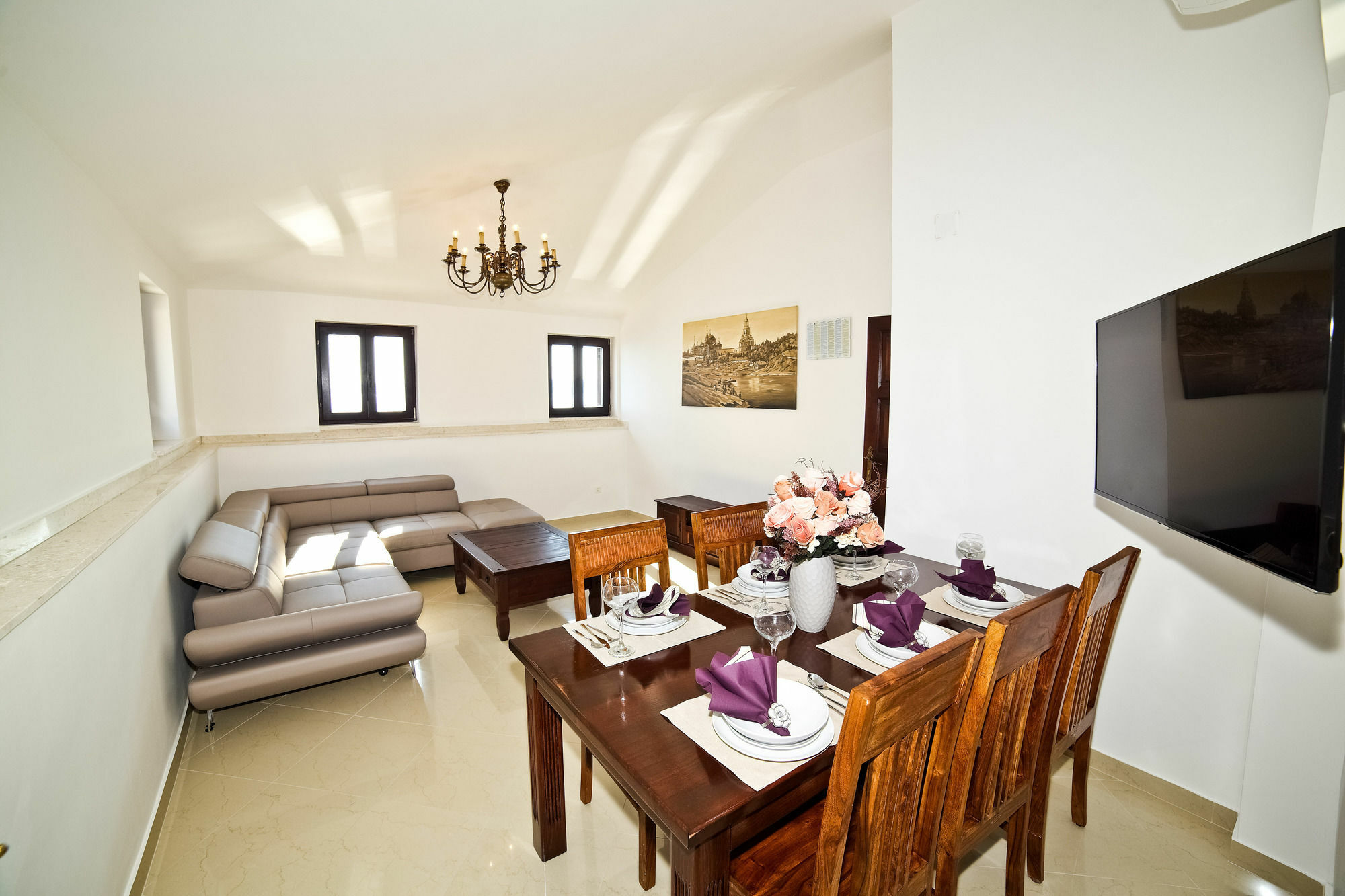 Luxury Apartments Perko Kaštela Eksteriør billede